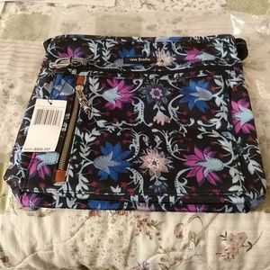 Vera Bradley Travel Ready Crossbody